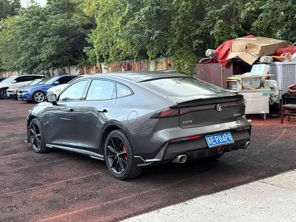 Changan UNI-V 2023