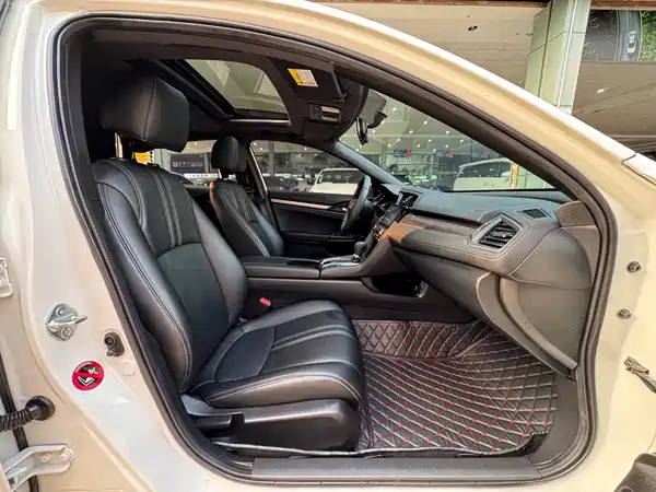 Honda Civic 2021