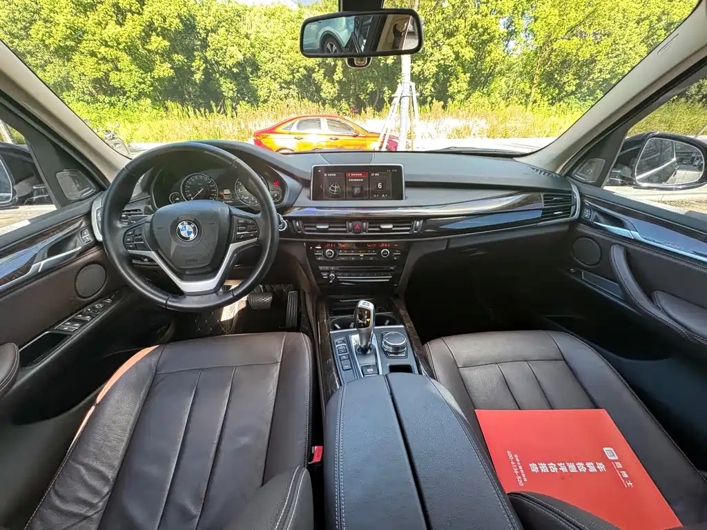 BMW X5 2019 — фото 10