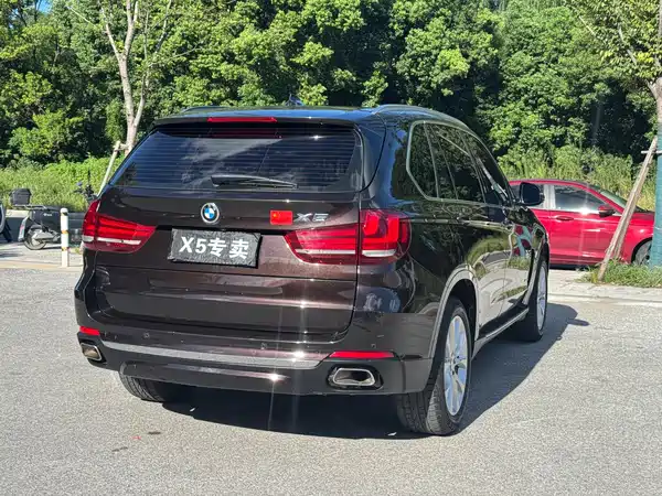 BMW X5 2019