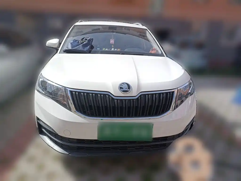 Skoda Kamiq 2020 — фото 3
