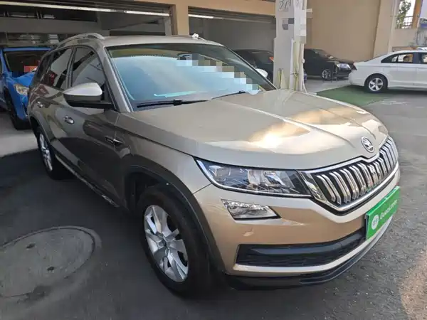 Skoda Kodiaq 2018