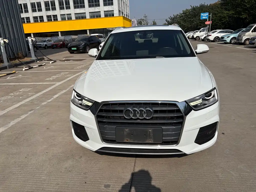 Audi Q3 2017