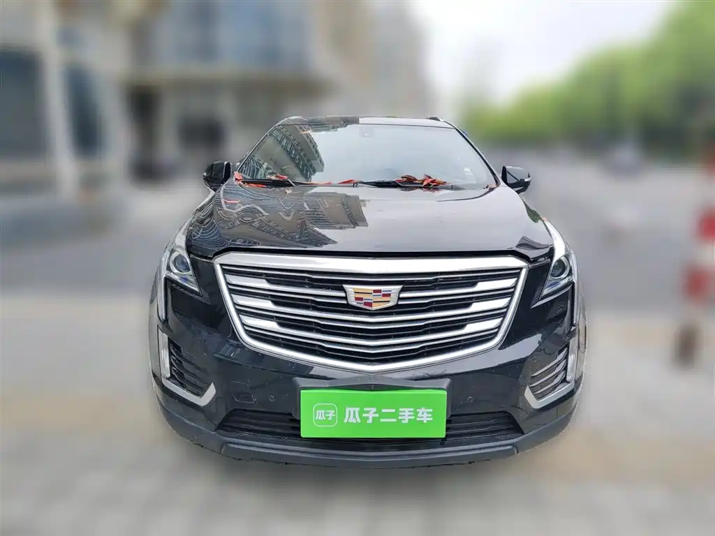 Cadillac XT5 2018 — фото 24