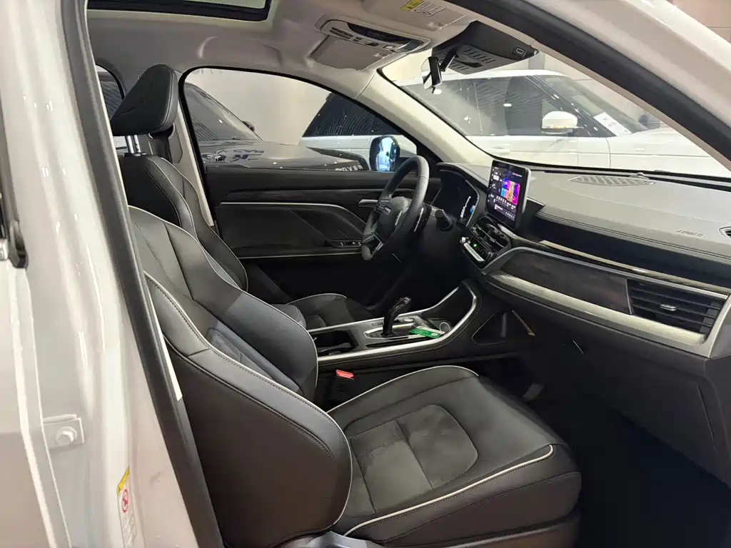 Haval H6 2023 — фото 11