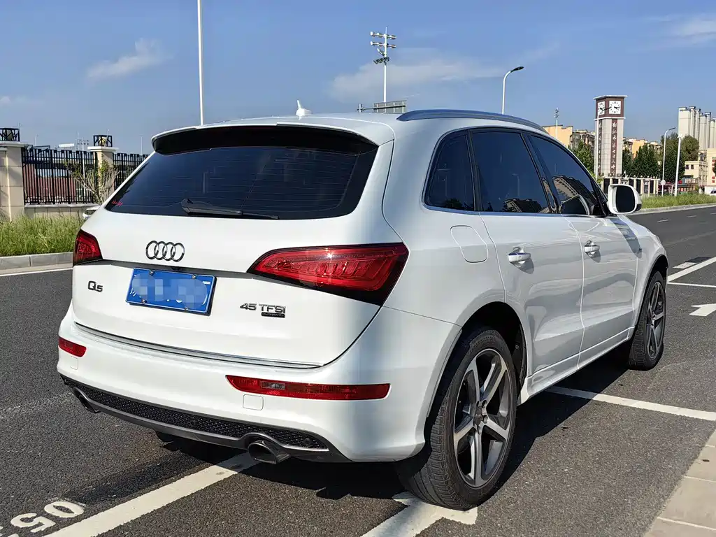 Audi Q5 2016 — фото 6