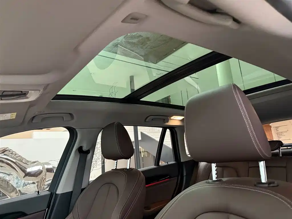 BMW X1 2021