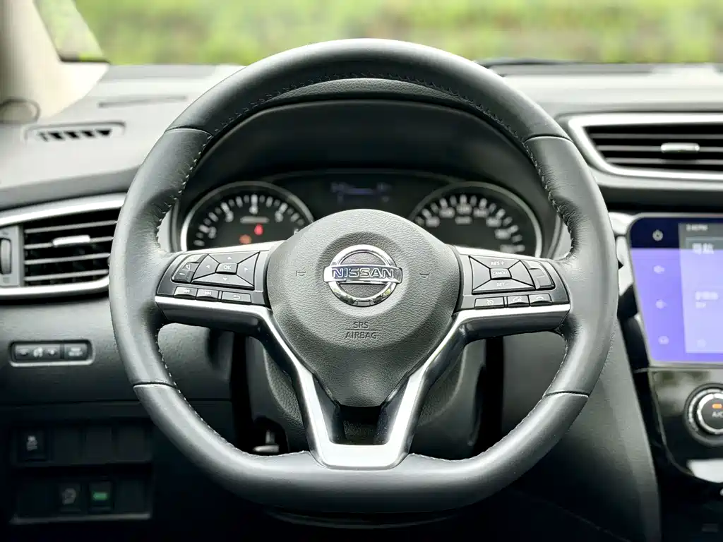 Nissan Qashqai 2020 — фото 11