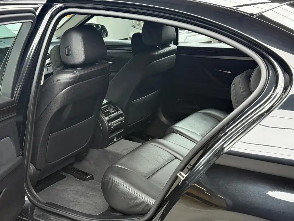 BMW 5 Series 2015 — фото 12