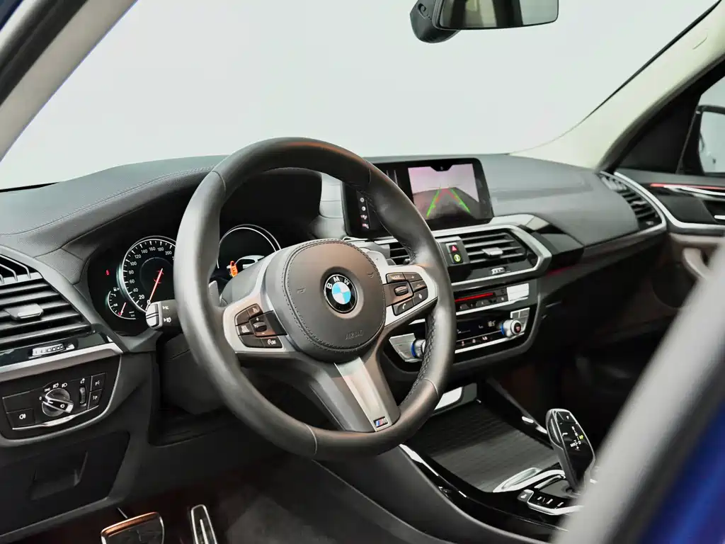 BMW X3 2019 — фото 18