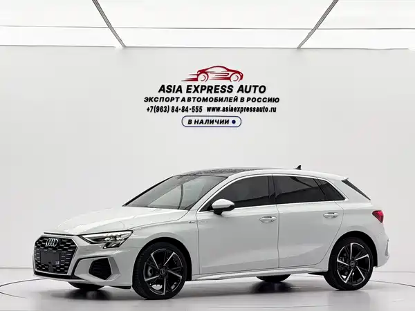 Audi A3 2022