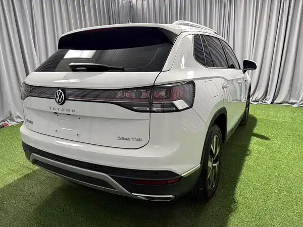 Volkswagen Tayron 2022