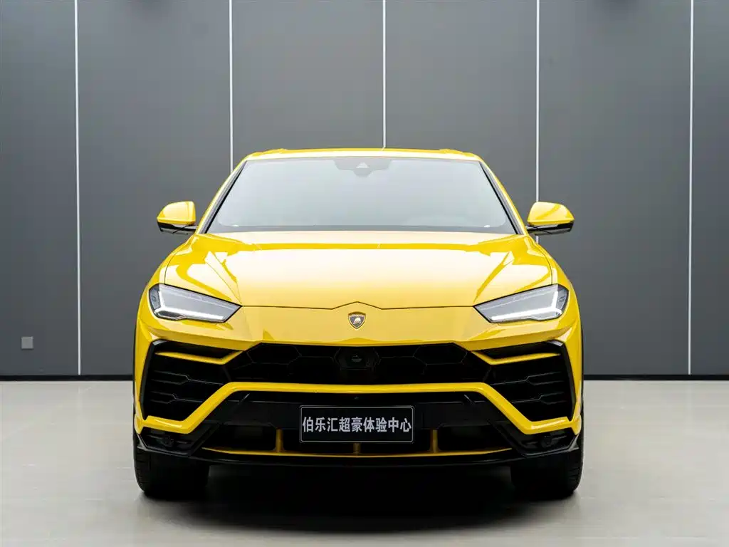Lamborghini Urus 2019