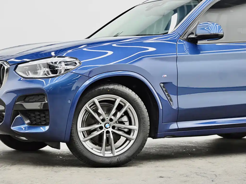 BMW X3 2019 — фото 27