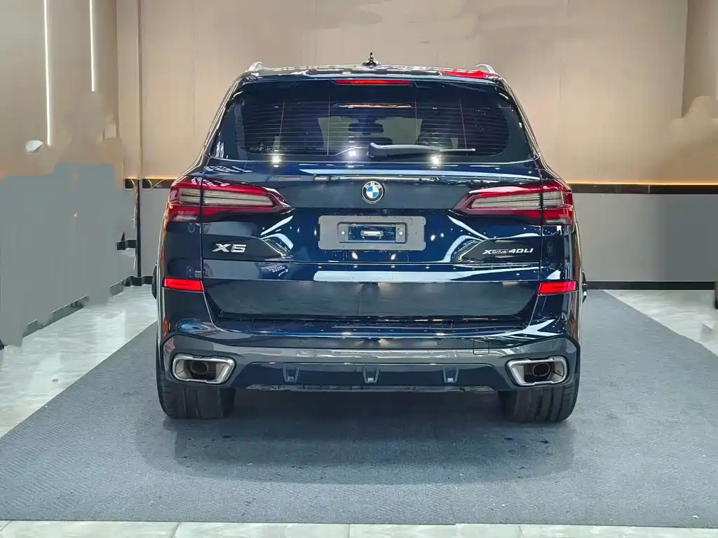 BMW X5 2022 — фото 8