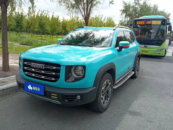 Haval Dargo 2022