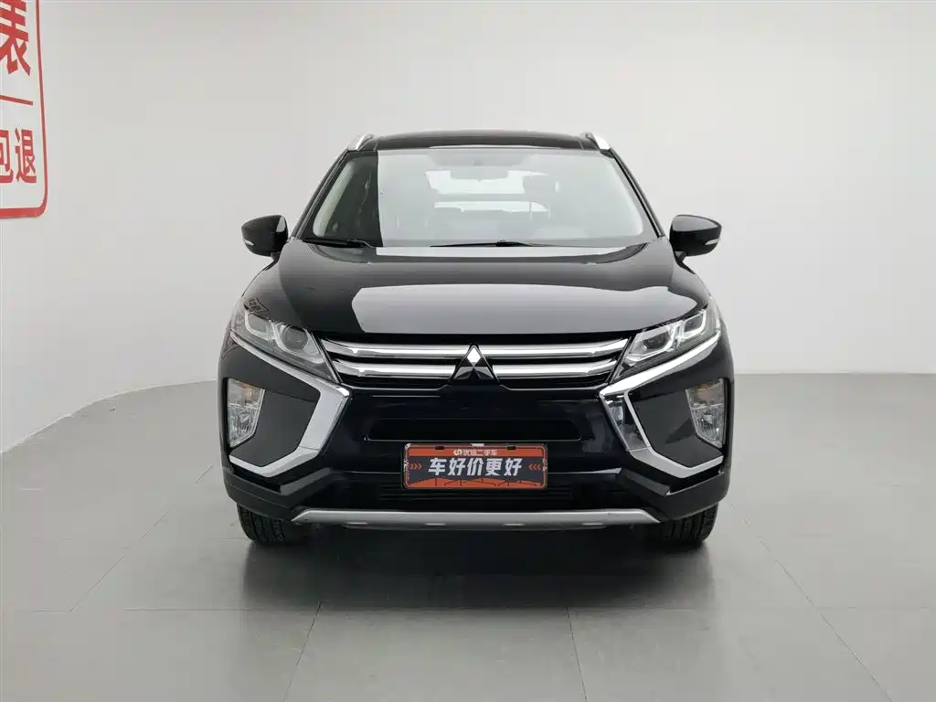 Mitsubishi Eclipse Cross 2018 — фото 3