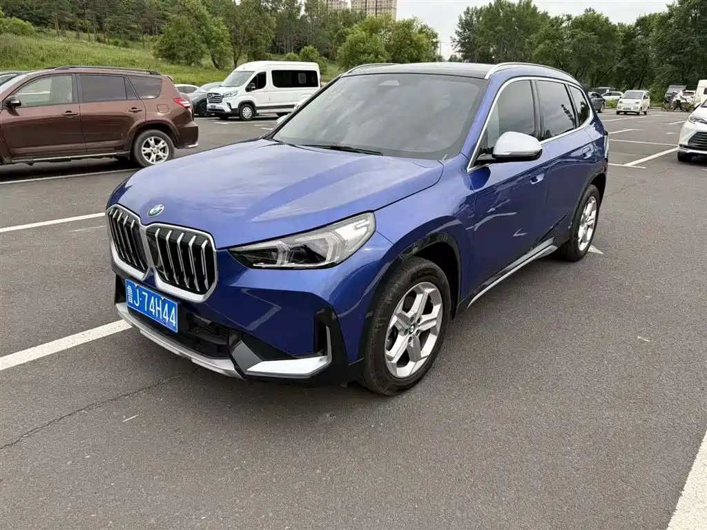 BMW X1 2023