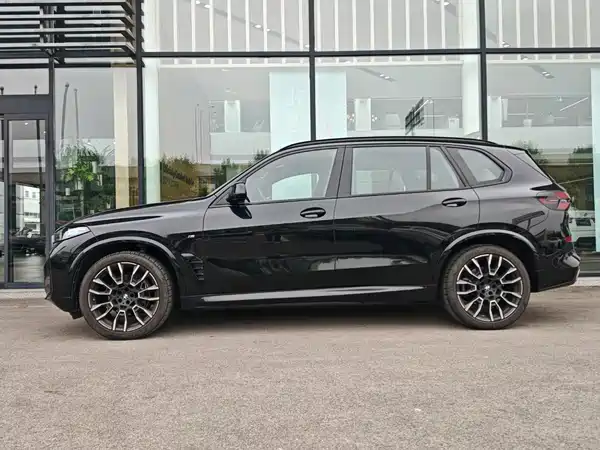 BMW X5 2025