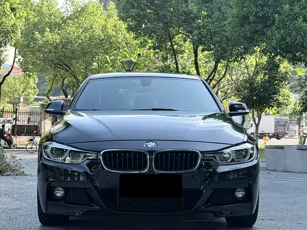 BMW 3 Series 2019