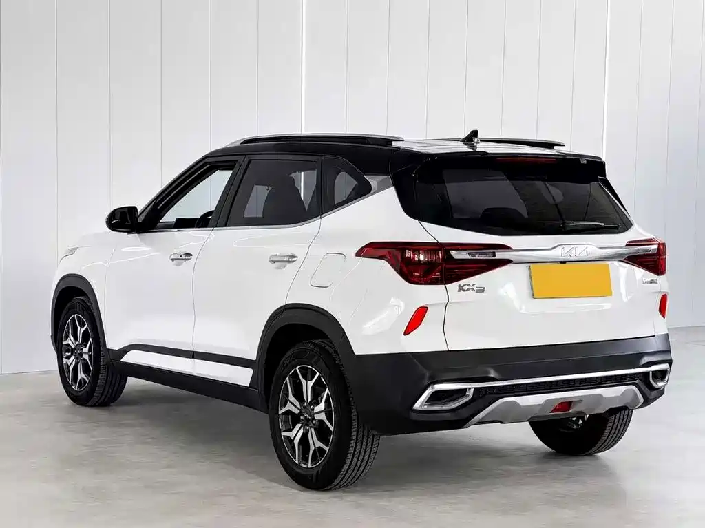 Kia KX3 2022 — фото 6