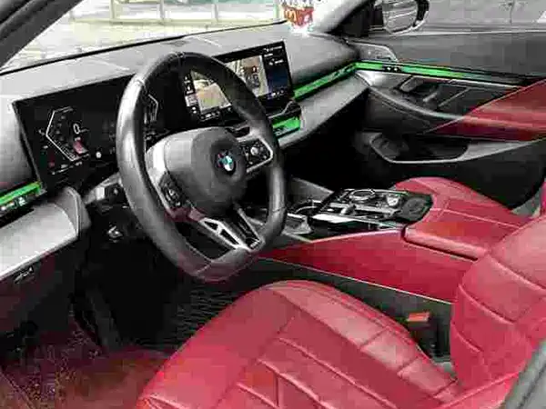 BMW 5 Series 2024