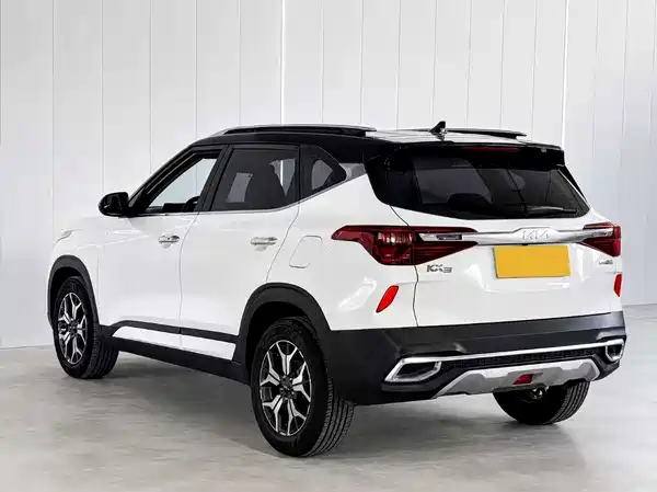 Kia KX3 2022