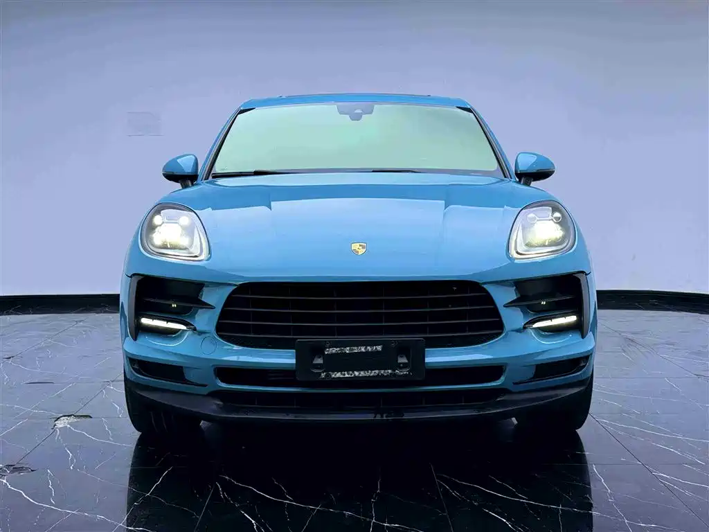 Porsche Macan 2019 — фото 2