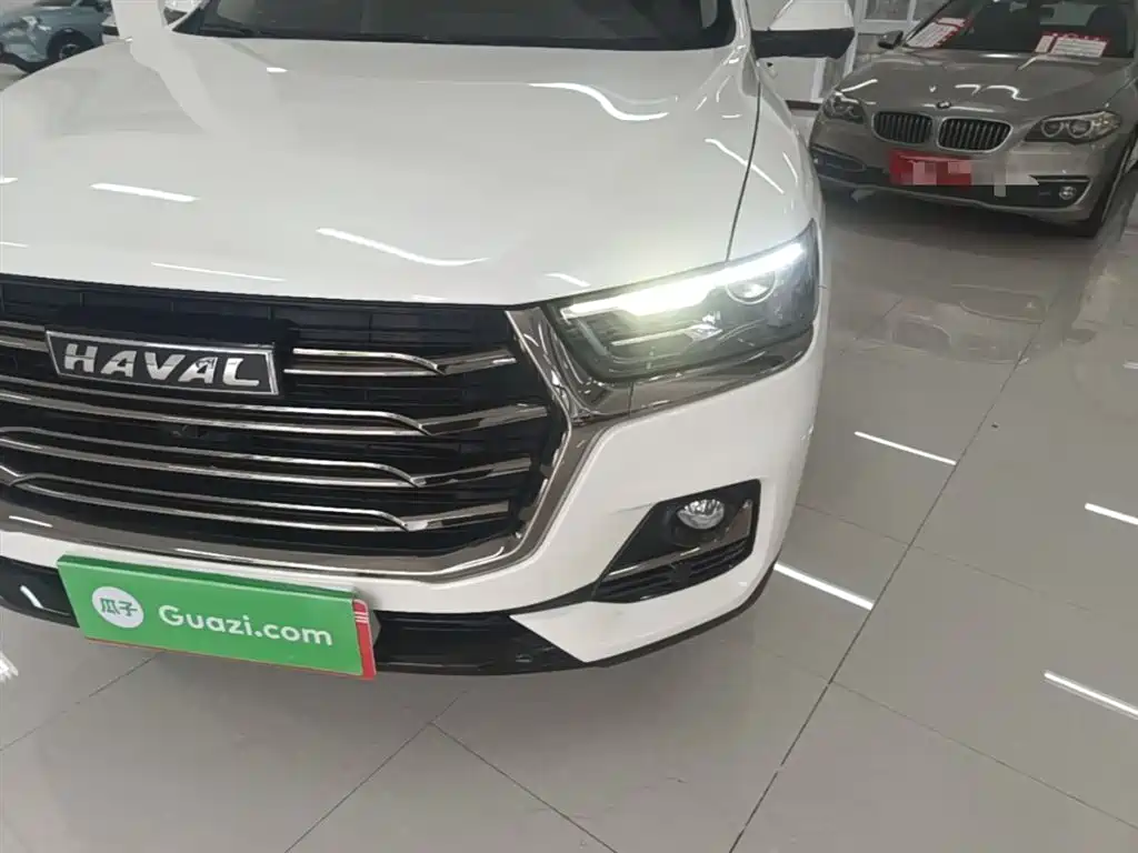 Haval H6 2022 — фото 24
