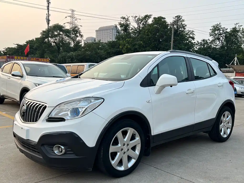 Buick Encore 2014