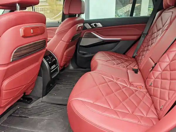 BMW X5 2025