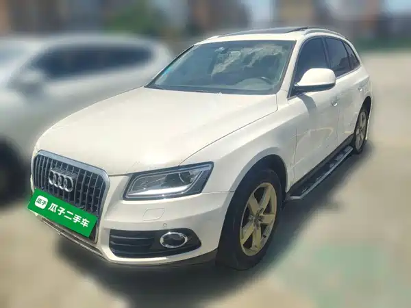 Audi Q5 2015