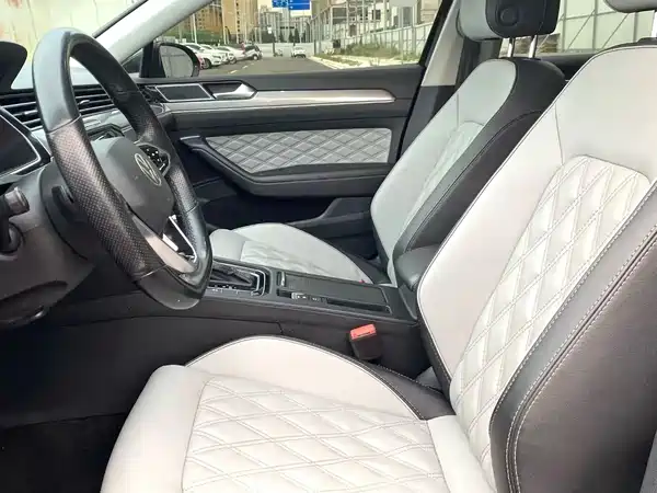 Volkswagen Magotan 2023