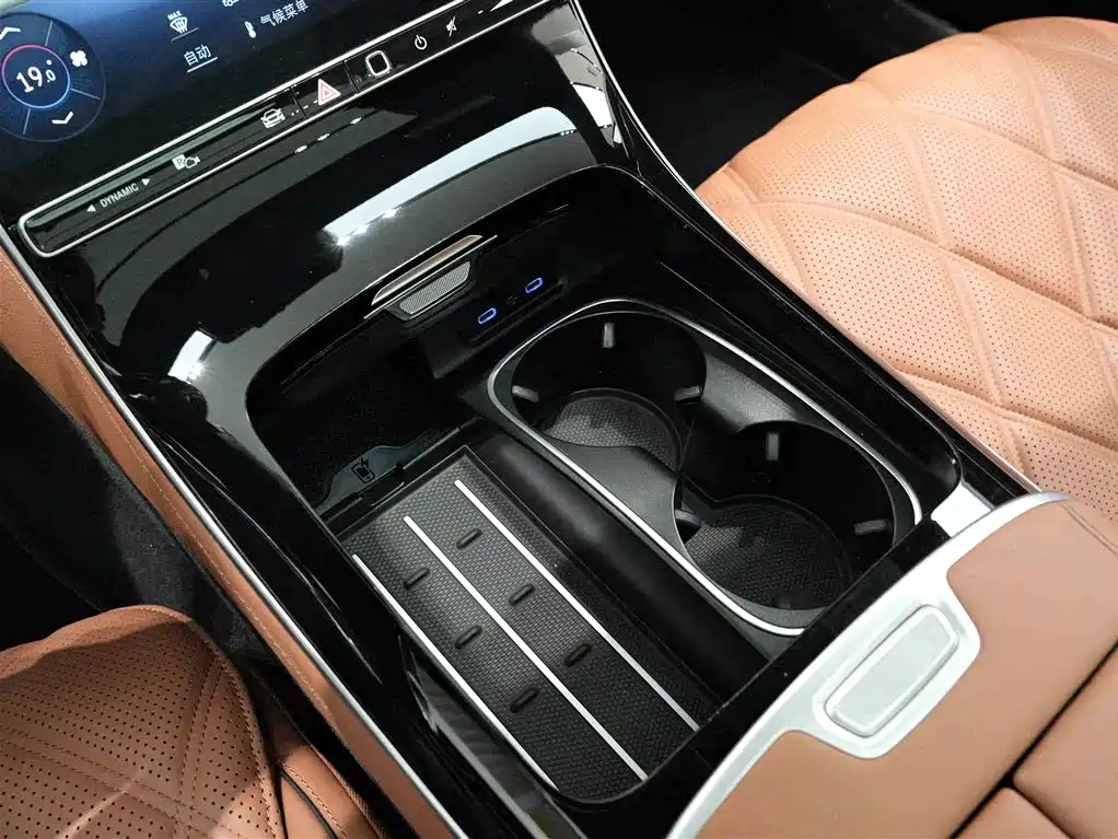 Mercedes-Benz S-Class 2023 — фото 11