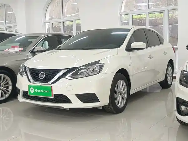 Nissan Sylphy 2022