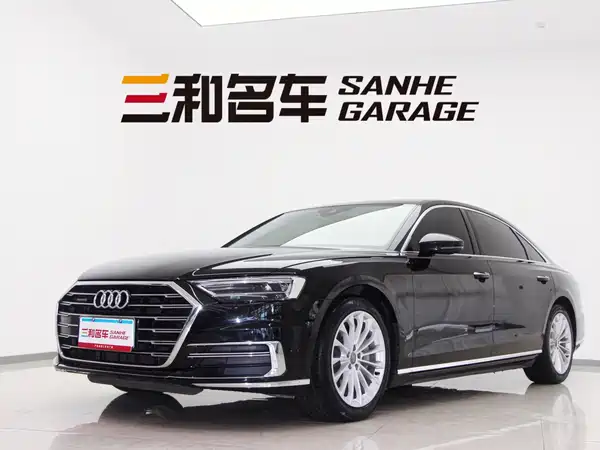 Audi A8 2019