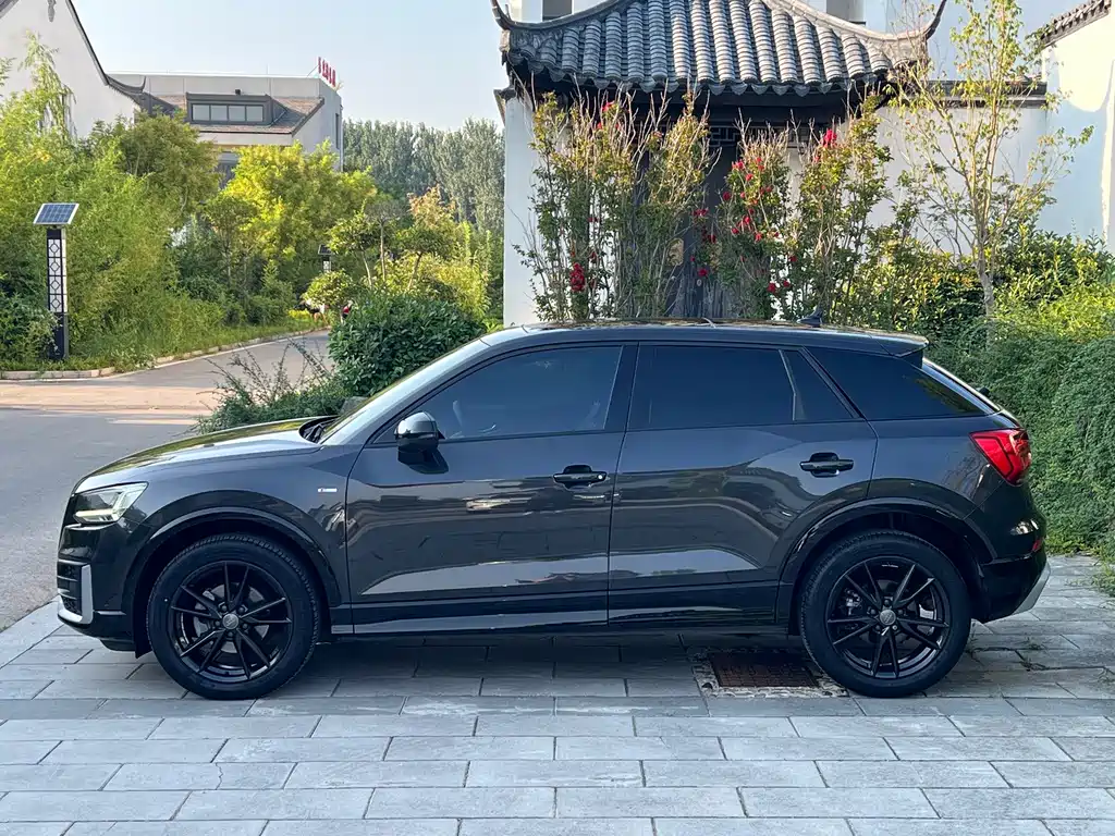 Audi Q2L 2019