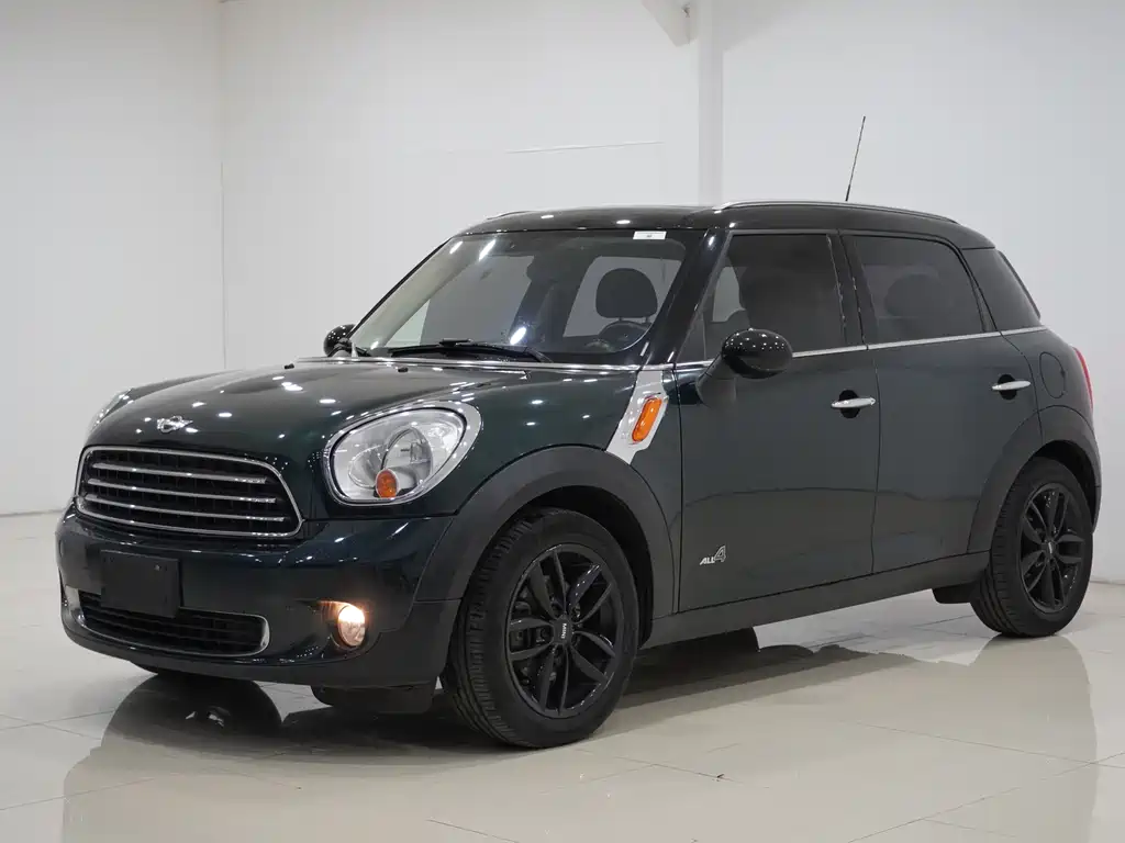 MINI Countryman 2014