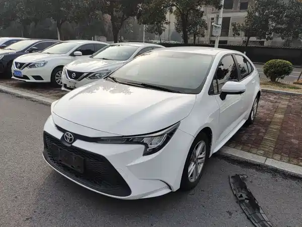 Toyota Levin 2022