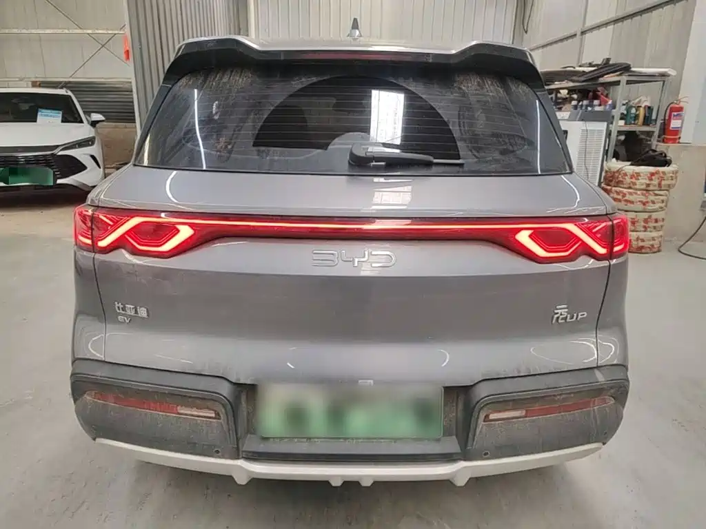 BYD Yuan UP 2024