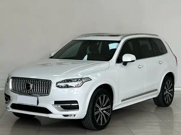 Volvo XC90 2021
