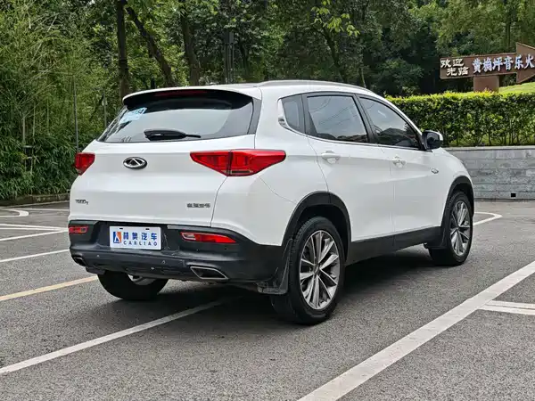 Chery Tiggo 7 2017