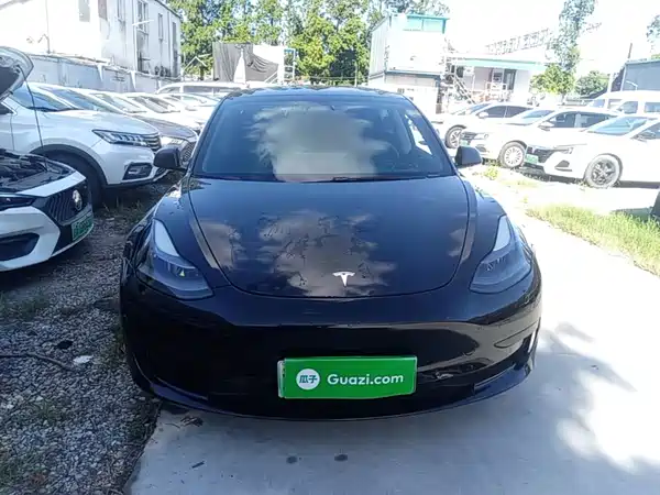 Tesla Model 3 2022