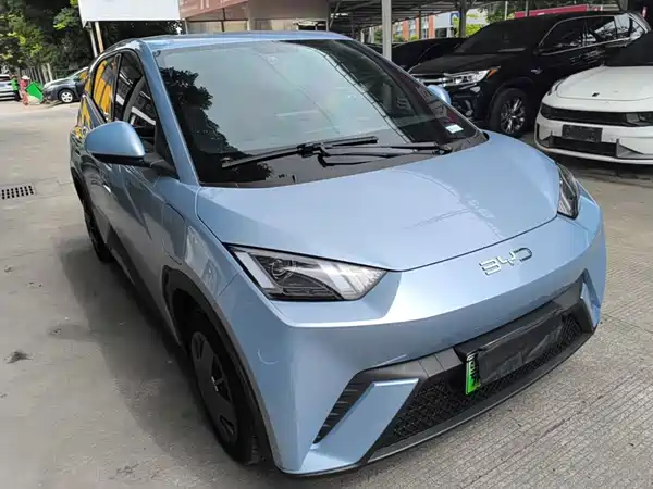 BYD Seagull 2025