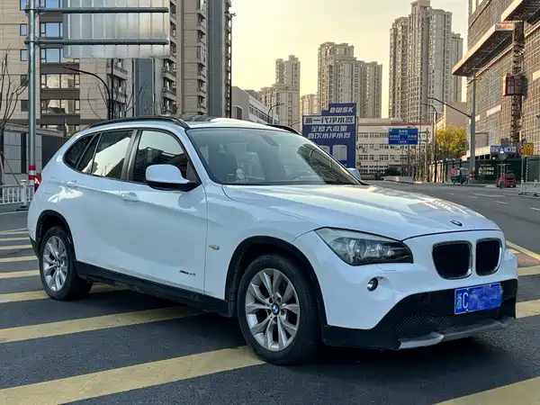 BMW X1 2010