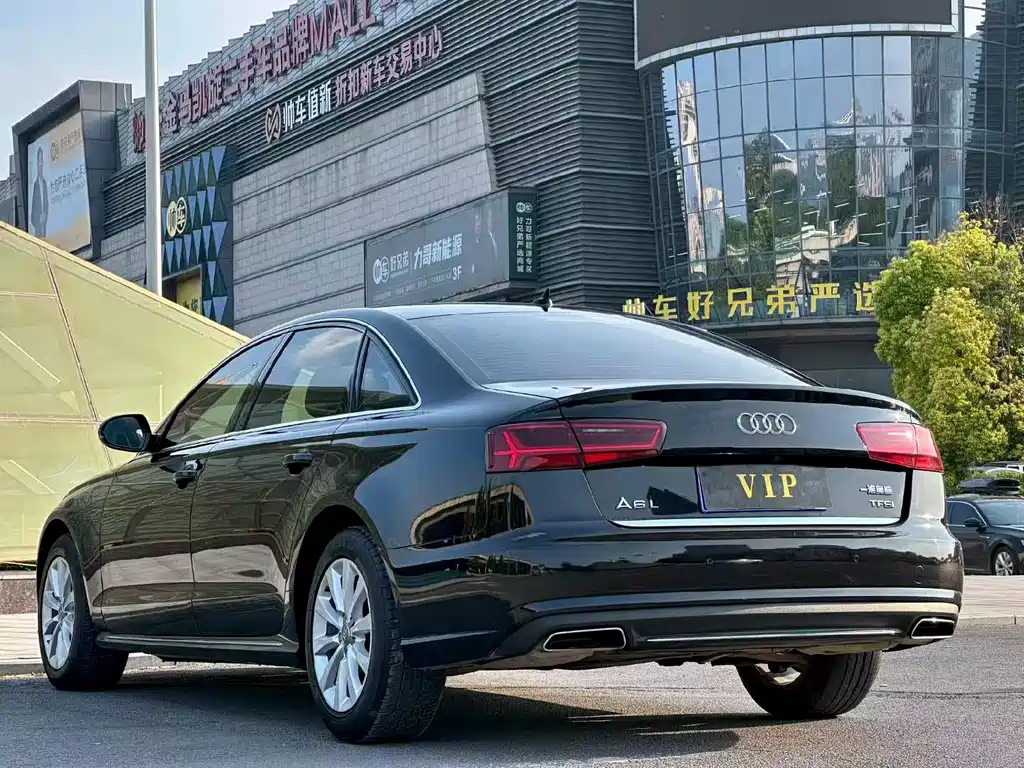 Audi A6L 2017