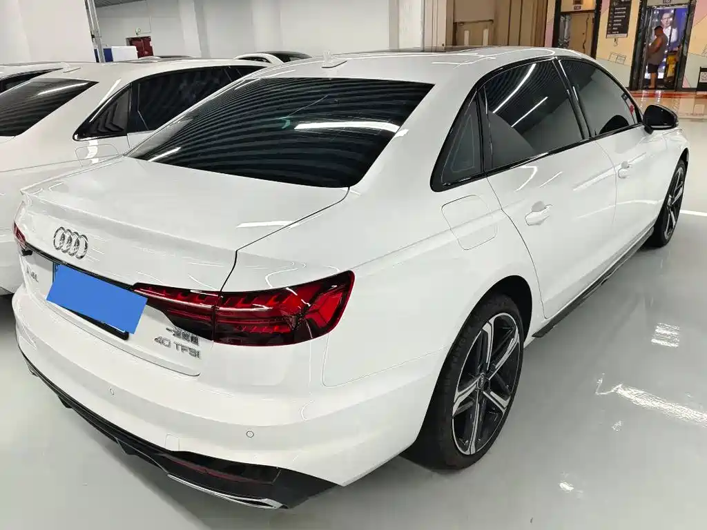 Audi A4L 2026