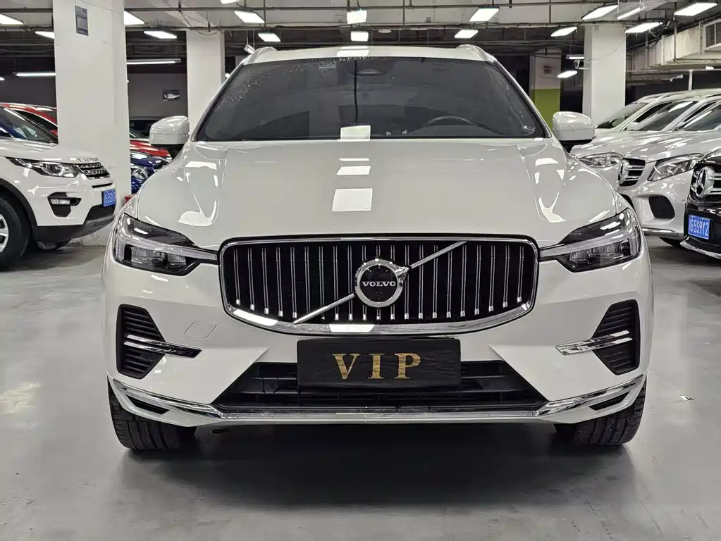 Volvo XC60 PHEV 2022