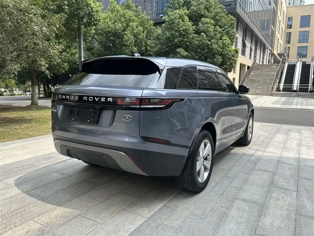 Land Rover Velar 2021 — фото 28