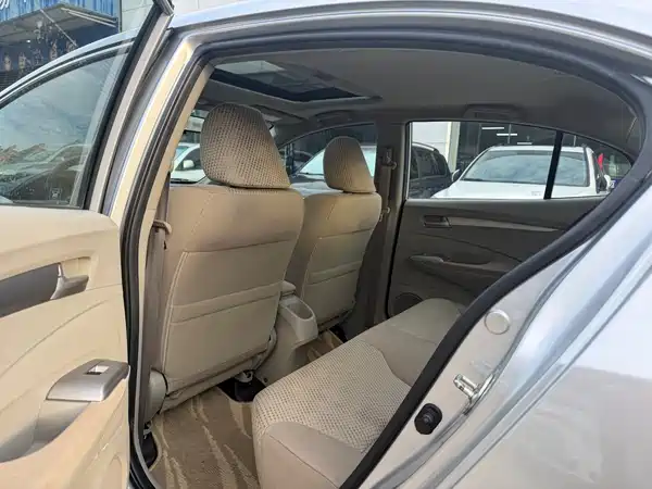 Honda City Classic 2009